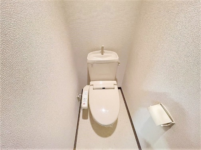クレバネス町屋 トイレ