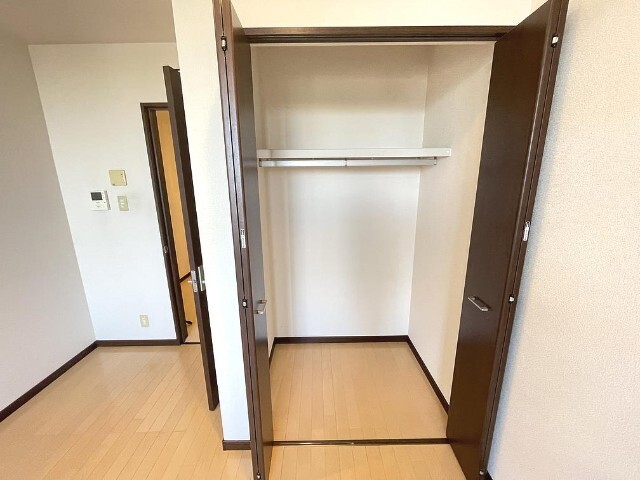 クレバネス町屋 収納
