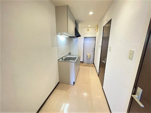クレバネス町屋 キッチン