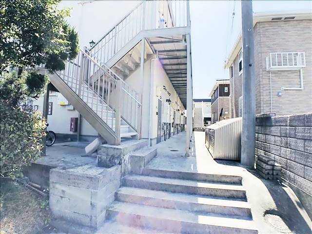 クレバネス町屋 その他共有部分