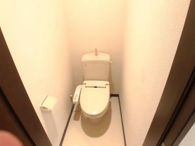 クレバネス町屋 トイレ