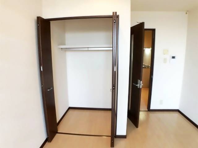 クレバネス町屋 収納