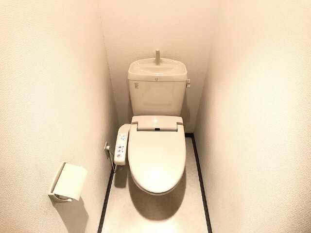 クレバネス町屋 トイレ