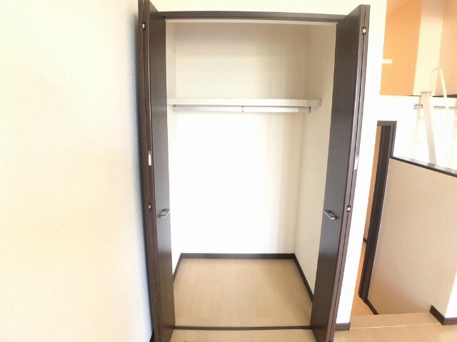 クレバネス町屋 収納
