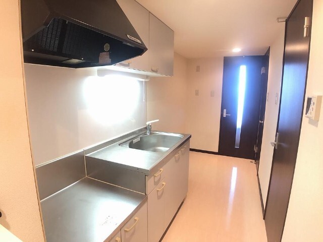 クレバネス町屋 キッチン