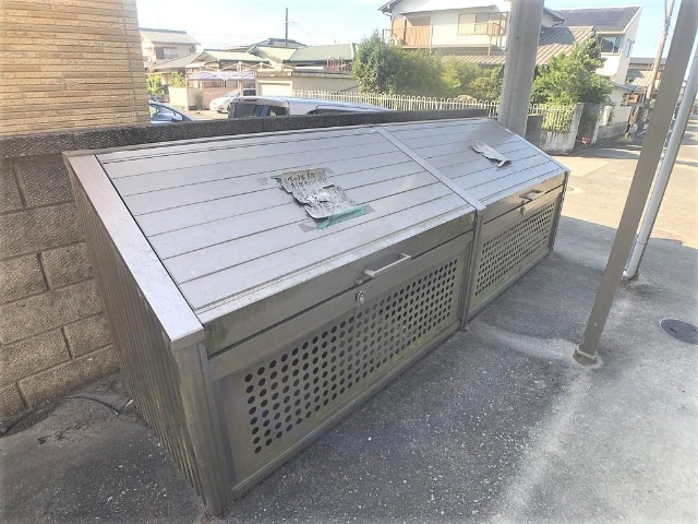 クレバネス町屋 その他共有部分