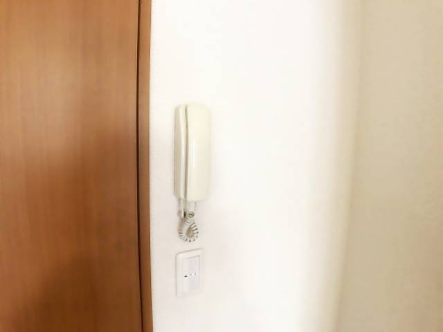 ファミーユ上浜 セキュリティ