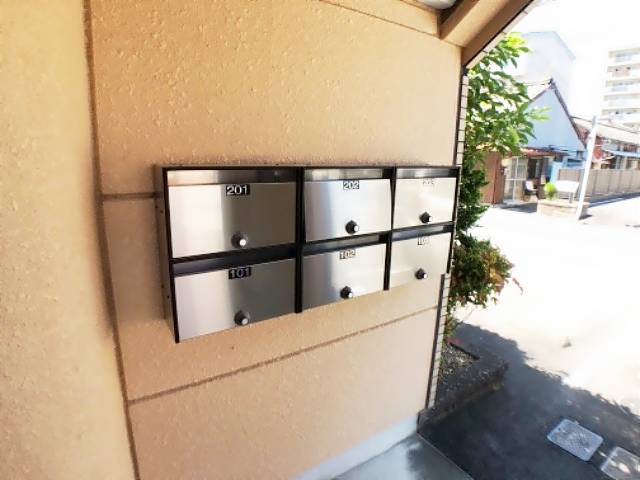 ファミーユ上浜 その他共有部分