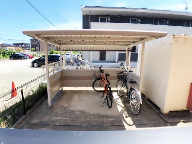 ファミーユ上浜 その他共有部分
