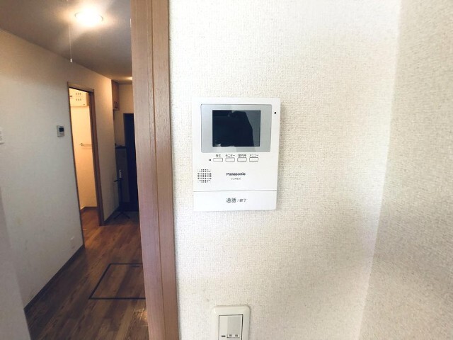 三重県津市白塚町 セキュリティ