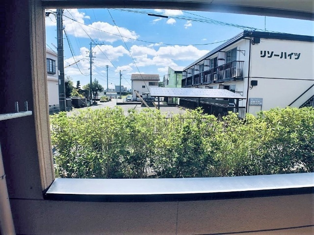 三重県津市白塚町 眺望