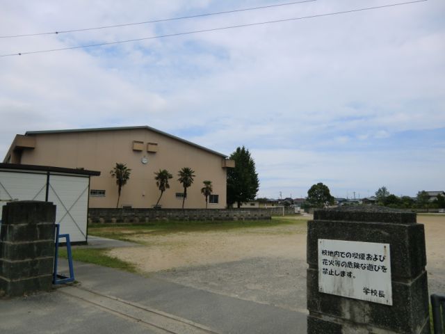 Ｈ．Ｉ．Ｐ 市立一身田小学校