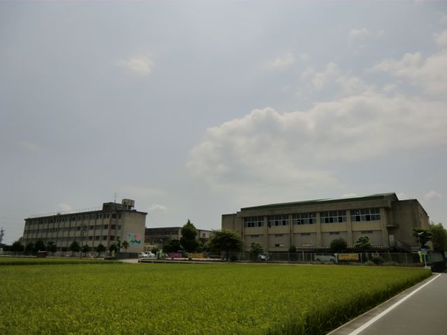 Ｈ．Ｉ．Ｐ 市立一身田中学校