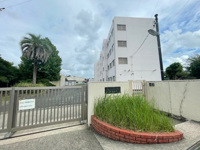 イストワール植田 名古屋市立植田小学校