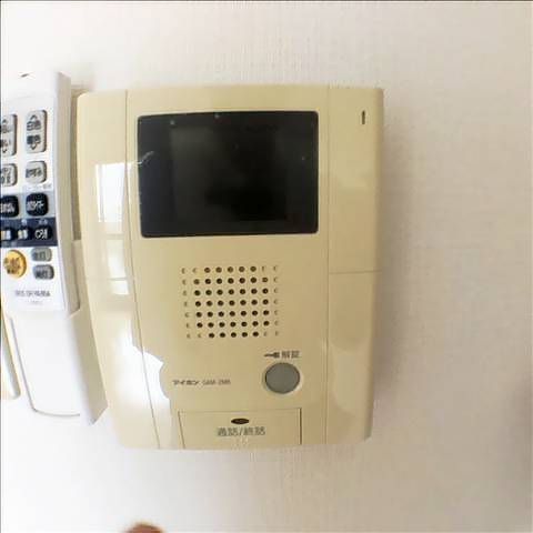 アレーズカシェート セキュリティ