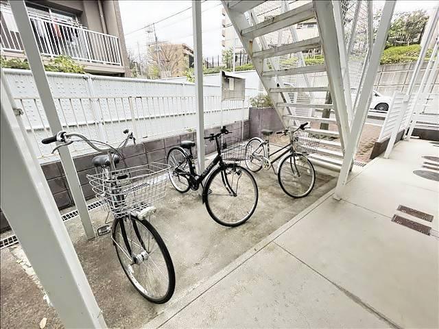 ＰＥＴＩＴ２１０ 駐輪スペース