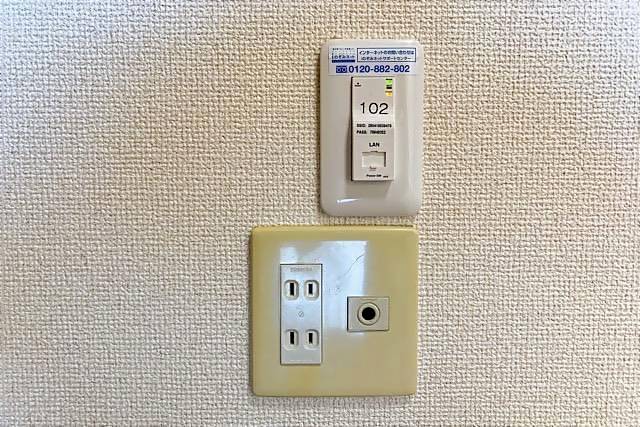 ベルカルムＳⅡ その他設備