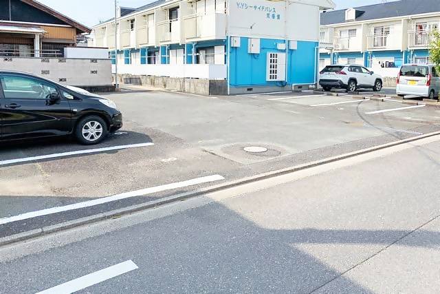 Ｙ・Ｙシーサイドパレス弐番館 駐車場