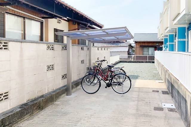 Ｙ・Ｙシーサイドパレス弐番館 その他共有部分