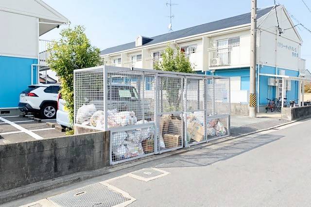Ｙ・Ｙシーサイドパレス弐番館 エントランス