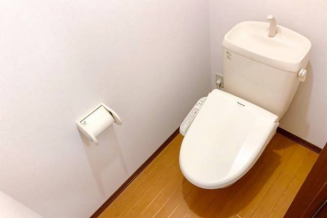 シャーメゾン トイレ