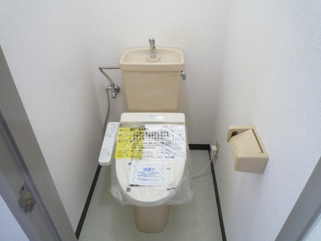 ロジュマン本山 トイレ