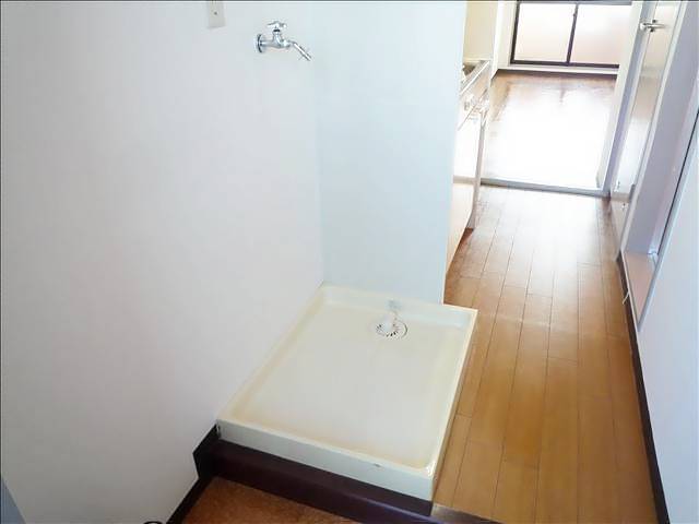ロジュマン本山 ベランダ