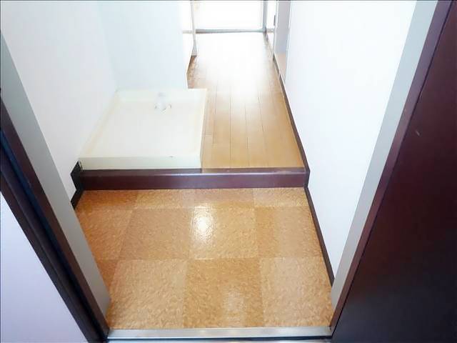 ロジュマン本山 玄関