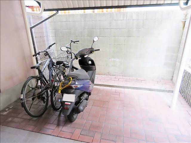 ロジュマン本山 その他共有部分