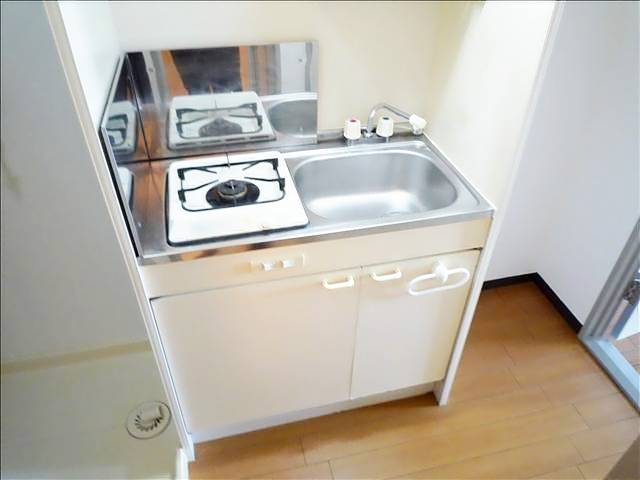 ロジュマン本山 キッチン