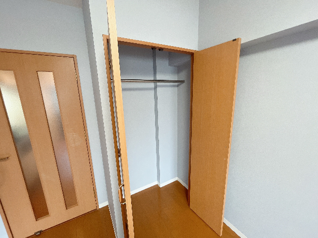 アールズコート朝日が丘 収納