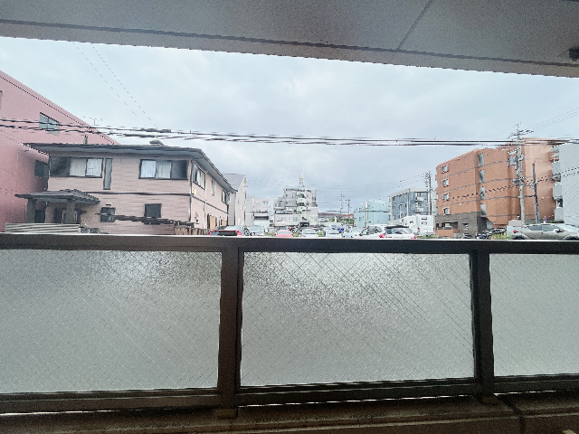 アールズコート朝日が丘 眺望