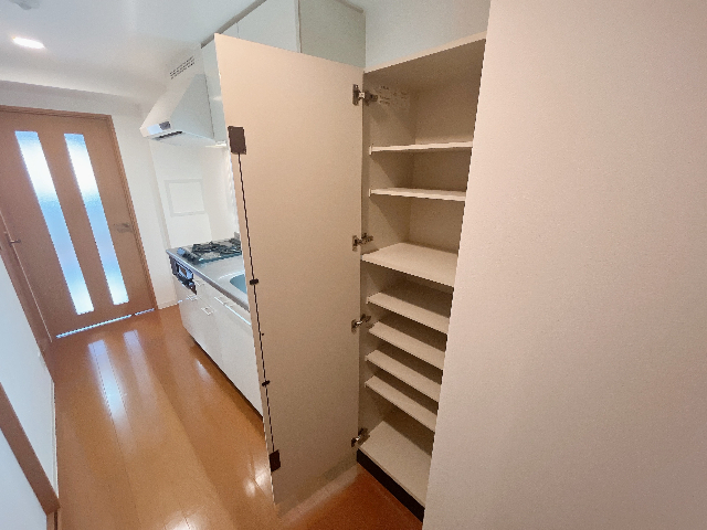 アールズコート朝日が丘 玄関