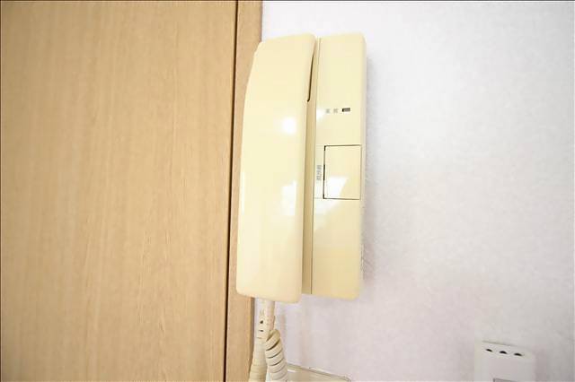 赤いハンカチ（東区） セキュリティ