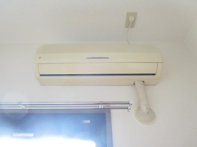 川名グリーンハイツ その他設備