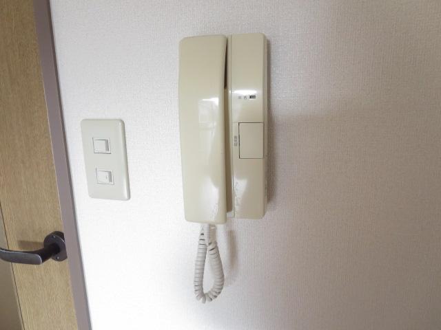 川名グリーンハイツ セキュリティ
