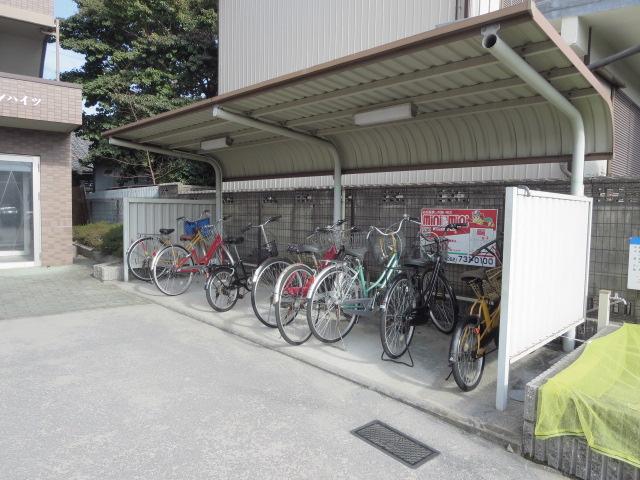 川名グリーンハイツ その他共有部分