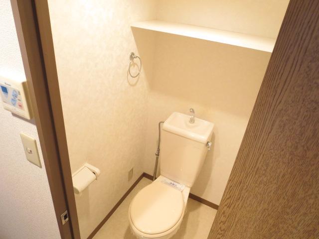 川名グリーンハイツ シャワートイレ付きます