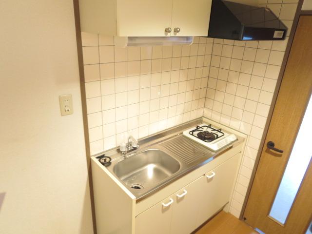 川名グリーンハイツ キッチン