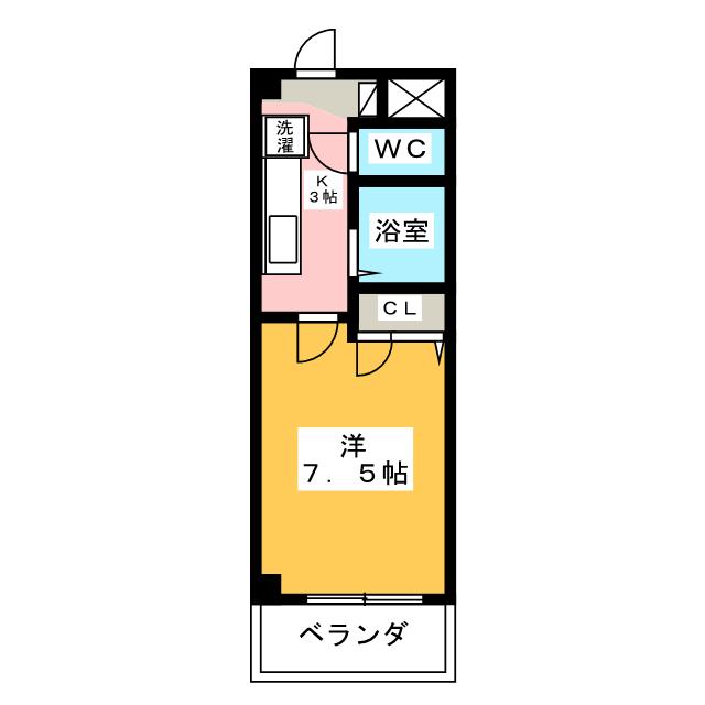 アイリス八事 間取り