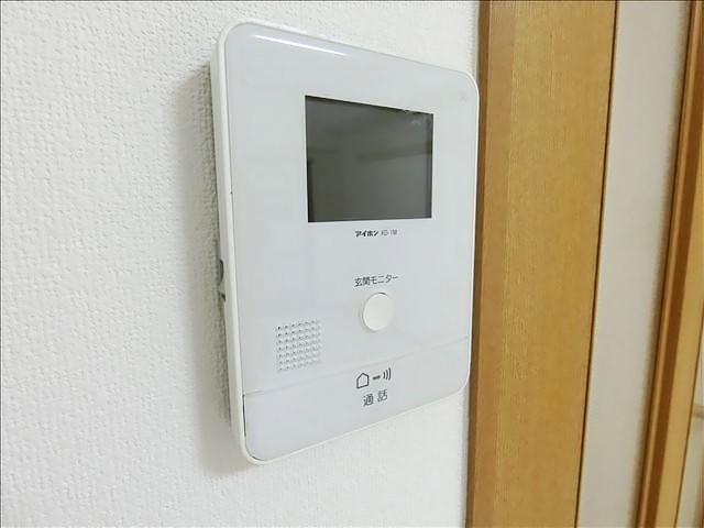 アイリス八事 セキュリティ