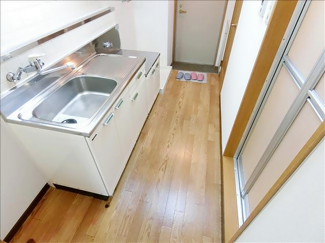 アイリス八事 キッチン