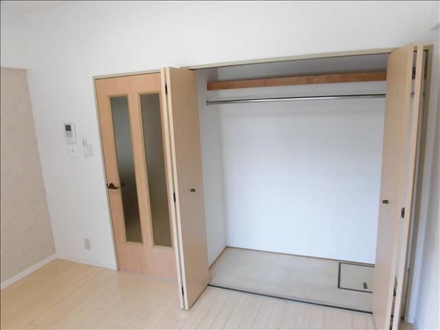 メゾン立石 収納