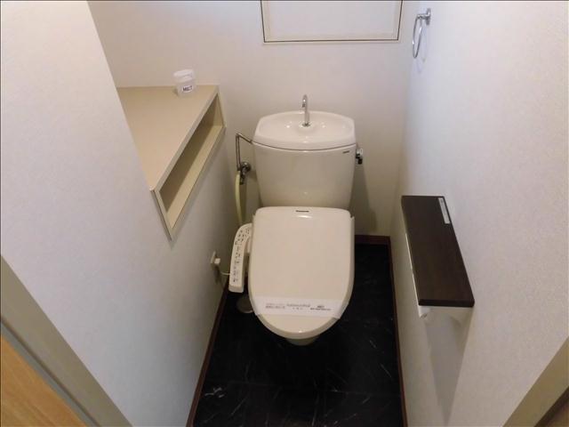 メゾン立石 トイレ
