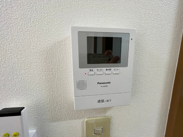 アルファビル セキュリティ