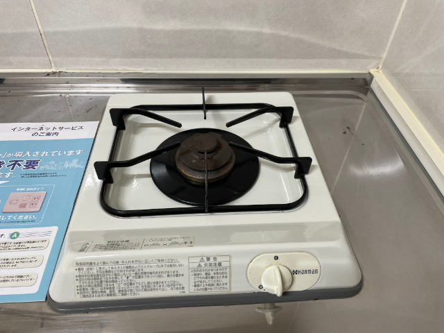 アルファビル キッチン