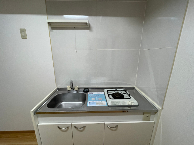 アルファビル キッチン