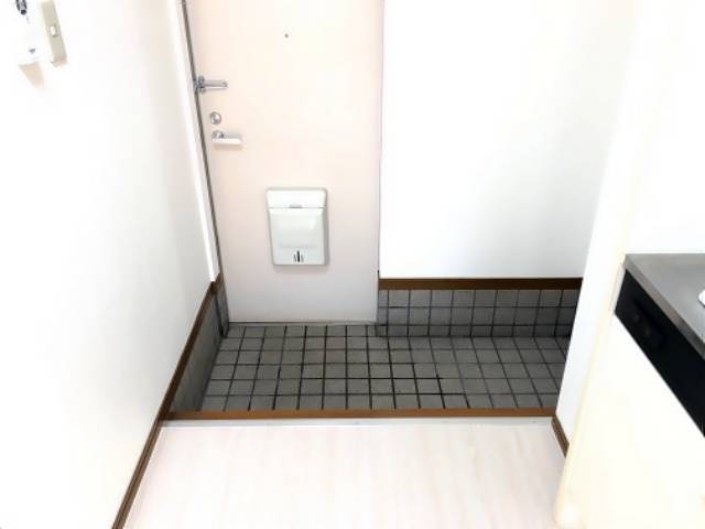 パークハイツ（刈谷） 玄関