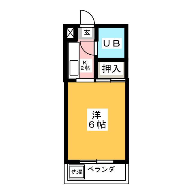 ストーンヒル八事 間取り