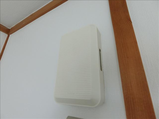 ストーンヒル八事 セキュリティ